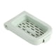 thumbnail image 1 of Caja de jabón multifuncional, contenedor de almacenamiento de jabón, jabonera portátil, soporte para jabón en barra para viajes, cocina, ducha, baño y verde, 1 of 9