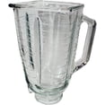 thumbnail image 1 of Blendin Pot en Verre à Dessus Carré 5 Tasses. Compatible avec les Mélangeurs Oster et Osterizer, 1 of 5
