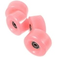 thumbnail image 5 of 4 Pcs Roues de Patin à Roulettes Roues de Patinage Remplacements Accessoires de Patinage Extérieur, 5 of 5