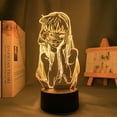 thumbnail image 2 of Lámpara de Noche OAKFIN Anime 3D Colección Junji Ito Tomie, 2 of 7