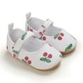 thumbnail image 5 of IROINNID Toddler Little Girl Mary Jane Dress Shoes - Comfortable Ballet Flats for Girl Party School Shoes, 5 of 7