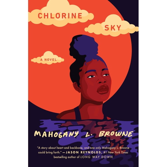 Pre-Owned Chlorine Sky (Hardcover) 0593176391 9780593176399