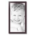 thumbnail image 2 of ArtToFrames 13x25 inch Cherry Picture Frame, Red Wood Poster Frame (4095), 2 of 8
