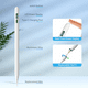 thumbnail image 5 of wonima11 Ipad Pencil for 9th 10th Generation, Charge Display Apple Pencil, Stylus Pen for ipad 6 7 8 9 10 11 Generation, iPad mini 5,6 Gen, IPad Pro 11" 12.9" 1st - 6th M3 M4, IPad Air 3 4 5th M2, 5 of 7