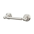 thumbnail image 3 of Top Knobs Ed3b Edwardian Bath Toilet Paper Holder Hex Backplate - Chrome, 3 of 5