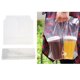 thumbnail image 2 of Bolsos portátiles de plástico Sunnimix 50 piezas para bebidas, 2 of 8