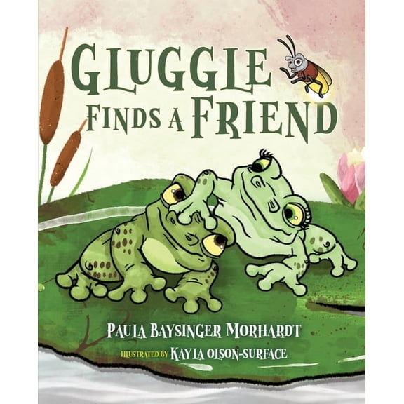Gluggle Finds A Friend, (Paperback)