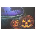 thumbnail image 5 of Set De Table Réversible En Pp Jack-O'-Lantern - Lot De 12, 5 of 5