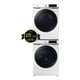 thumbnail image 2 of Combo de Lavado Samsung Lavadora 22 kg y Secadora 24 Kg Carga Frontal Blanca, 2 of 4