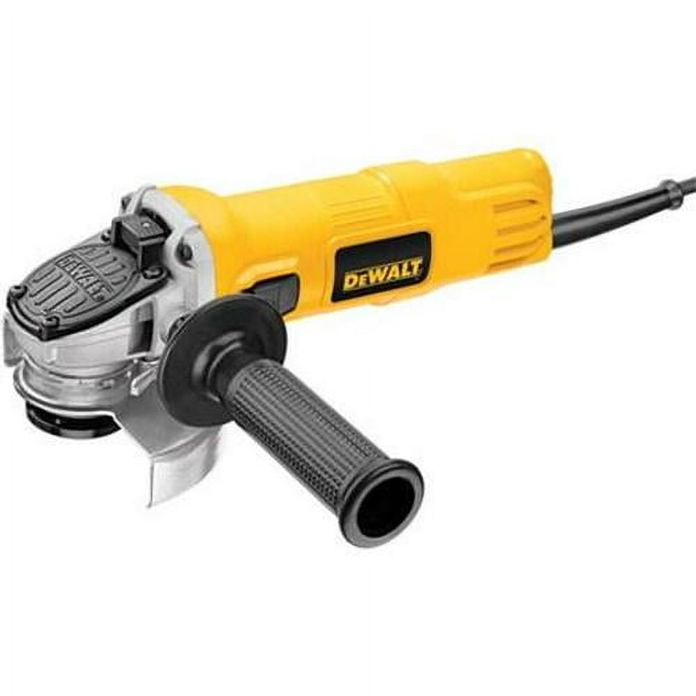 Dewalt Angle Grinder, 4 1/2 in, 12,000 RPM,