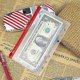 thumbnail image 3 of A6 Budget Binder Pockets With Zipper, Transparent 6 Holes Cash Envelopes F,pvc Min Coupon Ize, 3 of 5