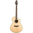 thumbnail image 7 of Stage Exotic Concert CE Sitka Spruce - Ziricote Acoustic-Electric Guitar, 7 of 7