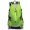 Green, variant on Traveling Men Women Leisure Zipper Cycling Hiking Backpack Breathable Travel Backpack Lightweight