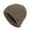 🔥 Khaki, variant on Msgweeeg Beanie Hats for Men Men Winter Hat Men's Warm Knitted Short Knitted Wool Hat with Winter Plushand Thickened Men's Outdoor Hat for Daily Commute