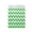 Green Cheveron, variant on Aspire 100Pcs Food Safe Candy Buffet Bags Biodegradable Favor Bags Candy Treat Bag for Party, 7"L x 5"W-green dot