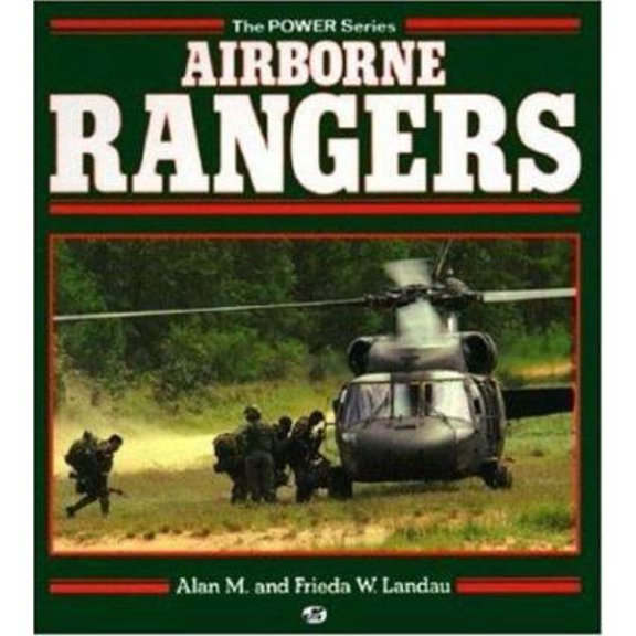 Pre-Owned Airborne Rangers (Power Series) (Paperback) 0879386061 9780879386061