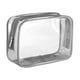 thumbnail image 1 of Bolsa de Maquillaje Transparente Yuyangstore Bolsa de Playa Reutilizable PVC Gris, 1 of 8