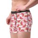 thumbnail image 2 of Balery Cute Watermelon Calzoncillos bóxer para hombre, ropa interior de algodón suave y transpirable con cinturilla de nailon-Small, 2 of 5