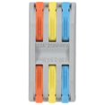 thumbnail image 2 of 10pcs Wire Connectors Compact Splicing Connectors Cable Connector Set Lever Lock Connectors Universal Wiring Cable, 2 of 8