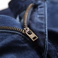 thumbnail image 5 of Ginsiom Mens Jeans Slim Fit Stretch Skinny Straight Leg Denim Pants, 5 of 6
