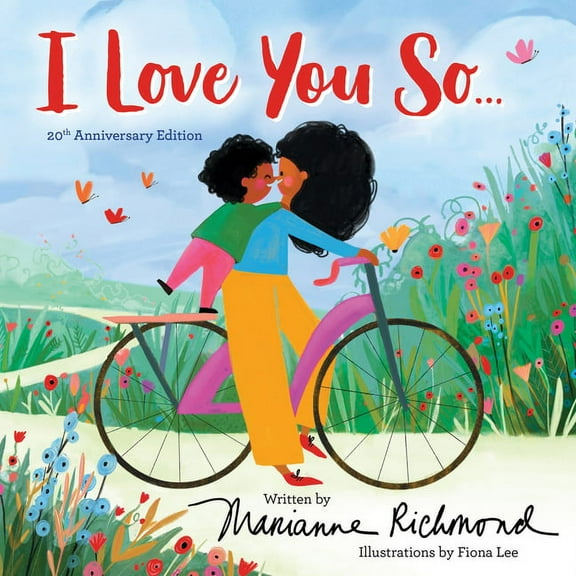 I Love You So..., (Board Book)