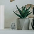 thumbnail image 4 of unbranded Escultura Kylin En Resina Oscuro Para En Casa Y Eventos Especiales, 4 of 6