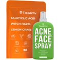 thumbnail image 1 of Spray facial TreeActiv para tratamiento del acné 120 ml con hamamelis, 1 of 7