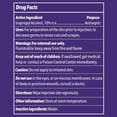 thumbnail image 6 of ProHeal XXL Alcohol Wipes, Individually Wrapped - 150 ct. Sterile Alcohol Prep Pads Fully Saturated with 70% Isopropyl, Extra Coverage, 6 of 6