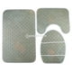 thumbnail image 3 of Alfombra de baño antideslizante Sunnimix 3 piezas Decoración del hogar, 3 of 6