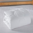 thumbnail image 4 of Queen Mattress Pad, 8-21" Deep Pocket Protector Ultra Soft Quilted Fitted Topper Cover Fit for Dorm Home Hotel -White, 4 of 7