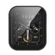 thumbnail image 4 of Watch Protect Cover+Screen Film para Realme Watch 2 Pro Case Shell (Negro), 4 of 7