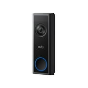 eufy Security Video Doorbell C31 with Add-on Chime, 2K FHD, Battery or Hardwire Powered