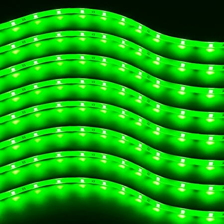 Green Led Light Strips Best Zento Deals 60 Packs Of Trimmable 60cm Green LED Car Flexible Green Led Light Strips Best Zento Deals 60 Packs Of Trimmable 60cm Green LED Car Flexible