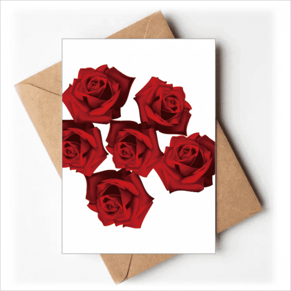 Flowers Red Rose Flower Greeting Cards You are Invited Invitations