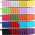 thumbnail image 1 of Bolsas de maquillaje de lona Reginary, 60 piezas, bolsas de cosméticos de viaje, 1 of 6