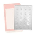 thumbnail image 2 of Caja de Embalaje de Pestañas shamjiam Bandeja Transparente Con Ventana Rosado, 2 of 9