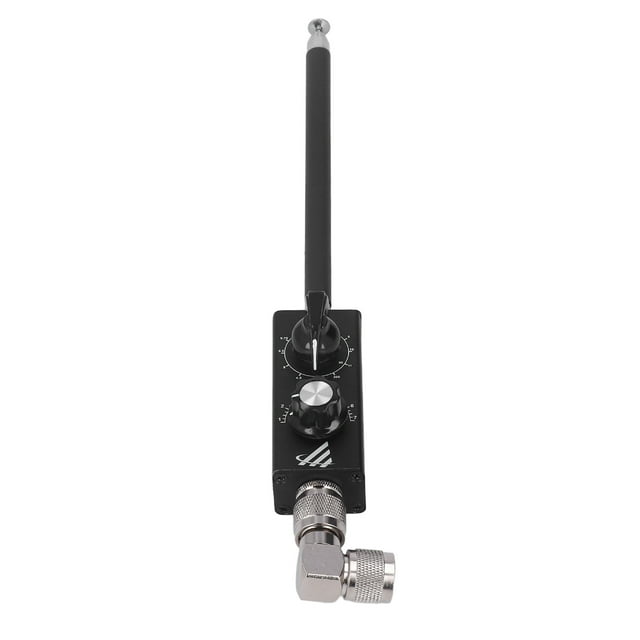 Antena sintonizada de banda completa QRP,Antena de onda corta QRP Antena de onda corta HF Antena de onda corta QRP Diseñada con precisión