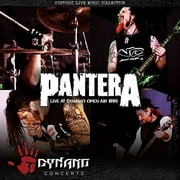 Pantera - Live At Dynamo Open Air 1998 - Rock - Vinyl