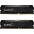 thumbnail image 2 of OLOy Blade RGB (OLOY) 96GB (2 x 48GB) DDR5 6400 (PC5 51200) Desktop Memory Model ND5U4864320BRKDA, 2 of 7
