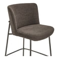 thumbnail image 5 of Moe's Home Collection Early Counter Stool Fabric Brown, 5 of 9
