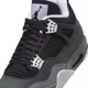 thumbnail image 4 of Size 4Y - A i r-Jor-dan 4 Retro Fear (2024) | FQ8213-002 | Brand New Ships Fast, 4 of 5