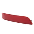 thumbnail image 1 of 63147847591, Anti Rust Red Rear Bumper Left Reflector  For X5 F15, 1 of 8