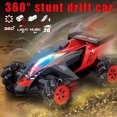 thumbnail image 2 of CAROOTU 4WD hors Route Voiture RC Jouet 1/10 Roue de Dérive de Roue de Course de 360 Degrés Cadeau, 2 of 6