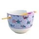 thumbnail image 2 of Bowl Ramen con Palillos y Cuchara, Cerámica, Diseño Stitch Kawaii para Fideos, Sopas y Snacks, Disney Clásicos, Capacidad 592 ml, 2 of 25