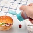 thumbnail image 4 of Coofit Spice Containers Flip Top 2PCS Creative Silicone Seasoning Bottles Sauce Bottles, 4 of 10
