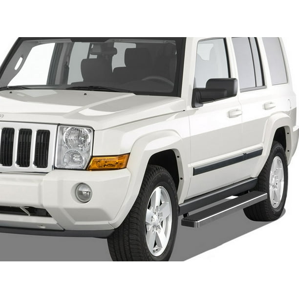 Jeep commander running boards discount