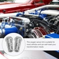 thumbnail image 4 of 2pcs Car Oxygen Sensor Accessories Stainless Steel Oxygen Sensor Replacements, 4 of 6