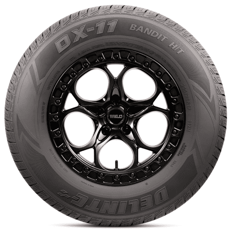 Delinte DX11 Bandit H/T LT225/75R16 E/10PLY Light Truck & SUV Tire Sansujyuku sansujyuku.com