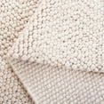 thumbnail image 6 of SAFAVIEH Natura Joey Solid Area Rug, Ivory, 4' x 6', 6 of 8