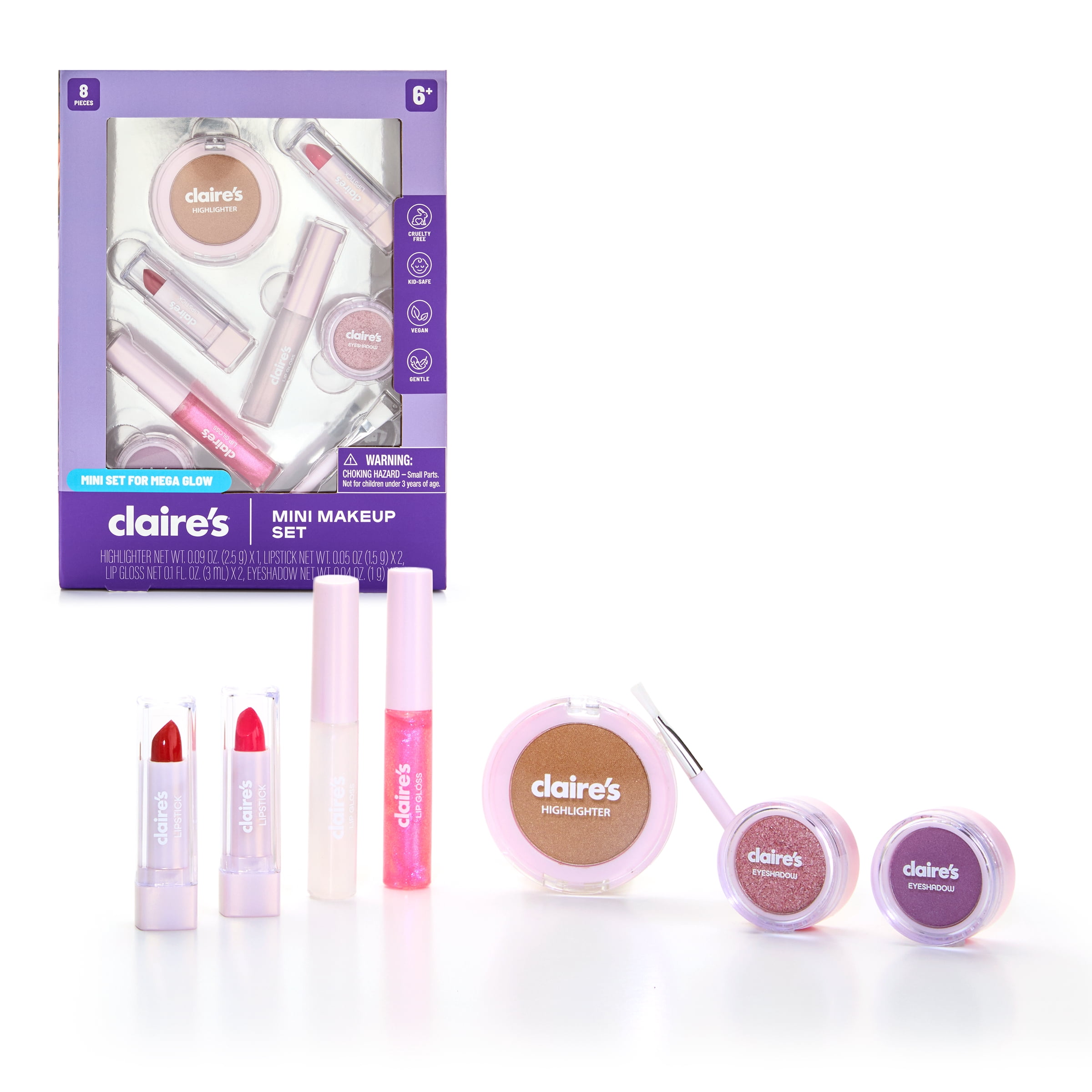 Ever After Rebel Compact Makeup Kit - Walmart.com